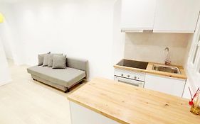 Go13D Apartamento Metro Bilbao Wifi
